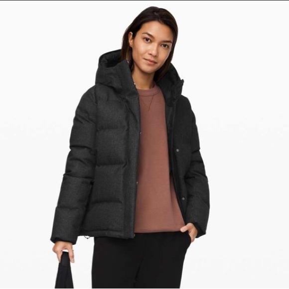 lululemon athletica Jackets & Blazers - Lululemon Wunder Puff Jacket*Wool